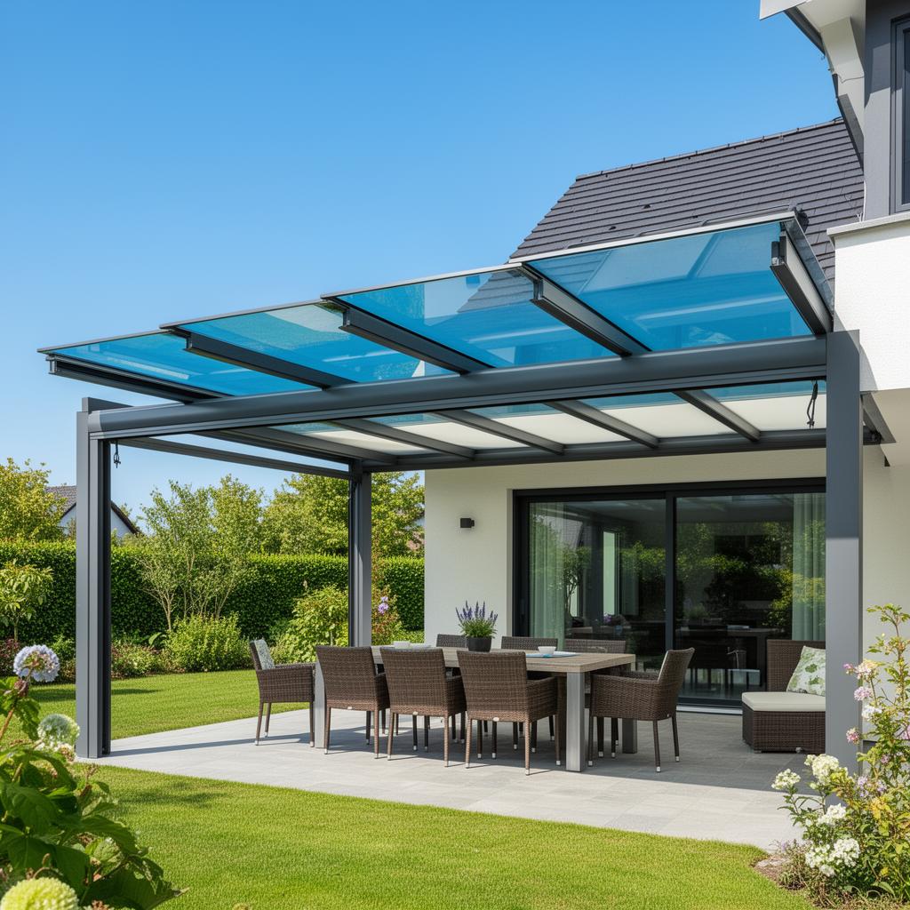 Veranda in Utrecht | Gardenlux Veranda