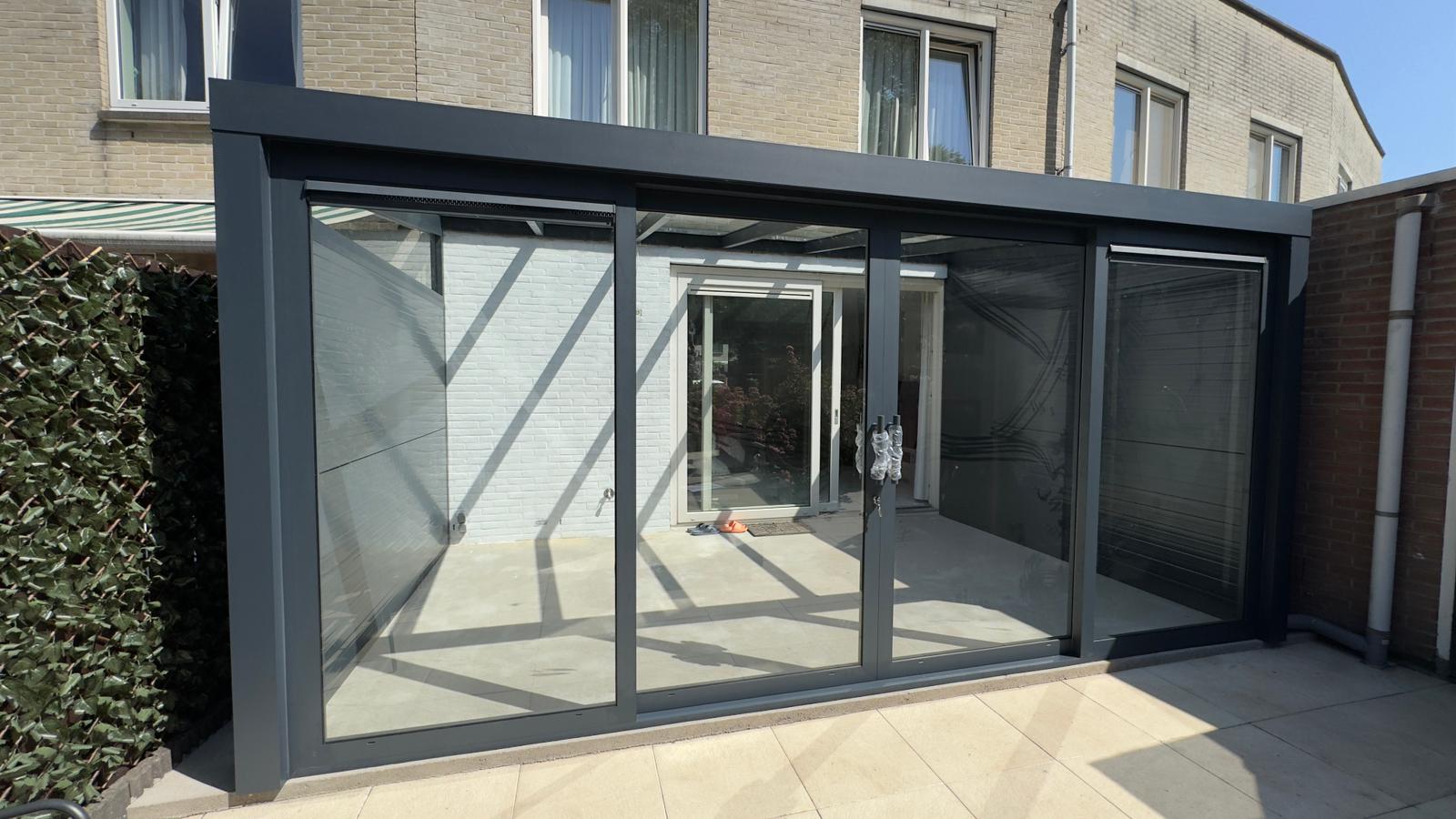 Veranda Trends voor 2025